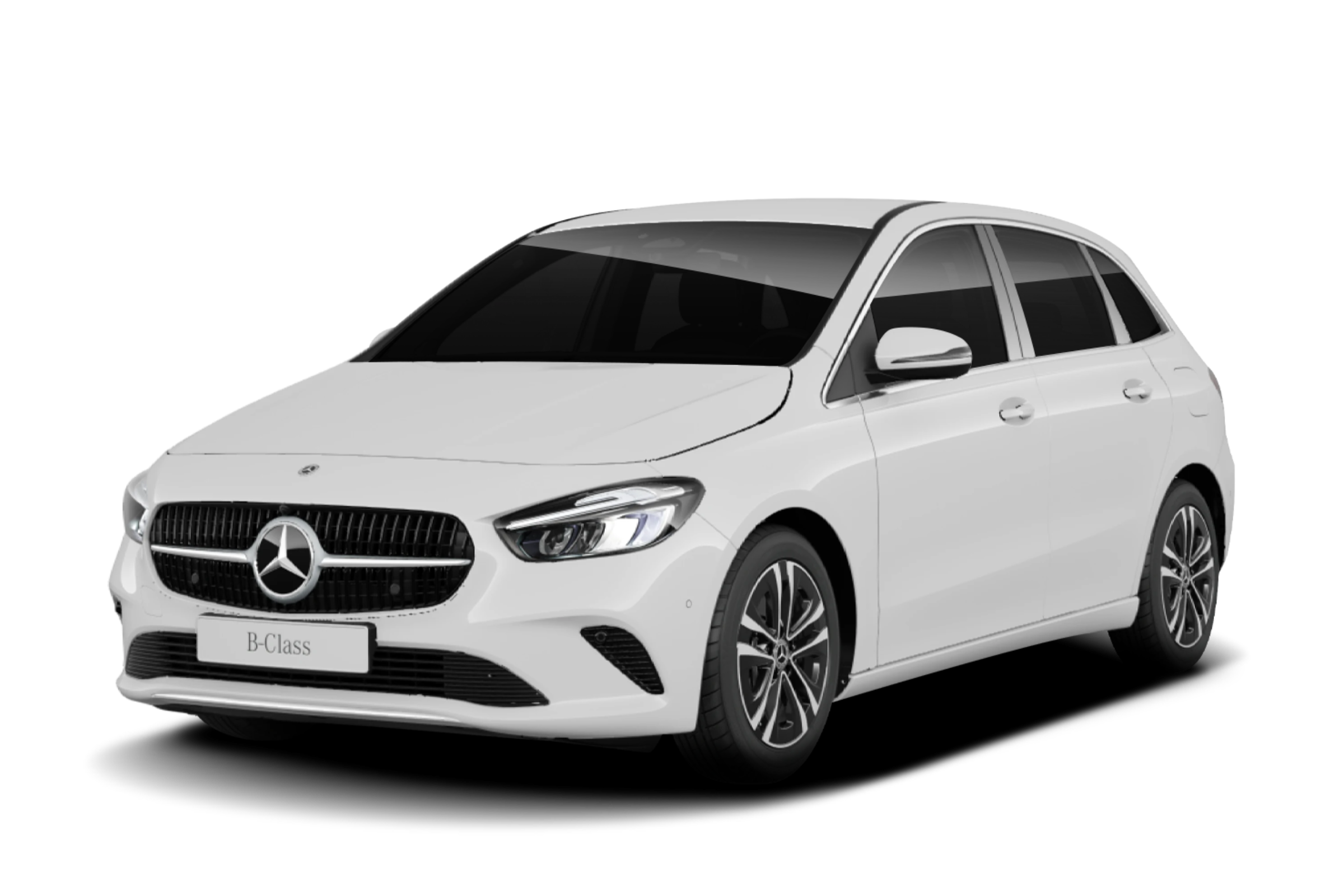 Mercedes B-Class