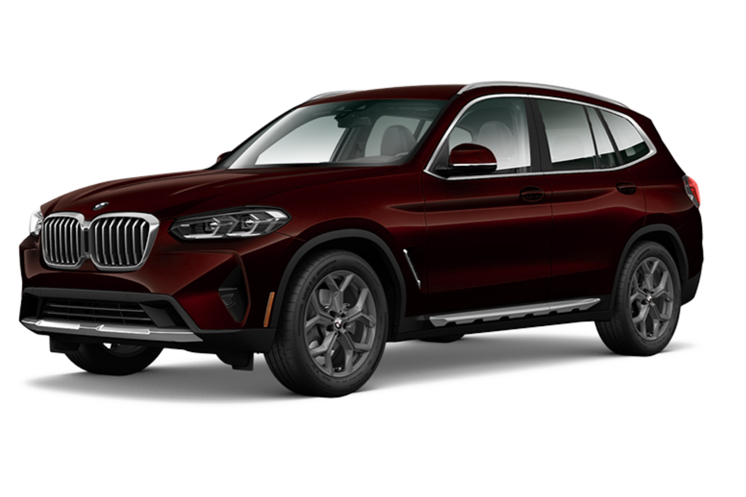 bmw x3 Rosso