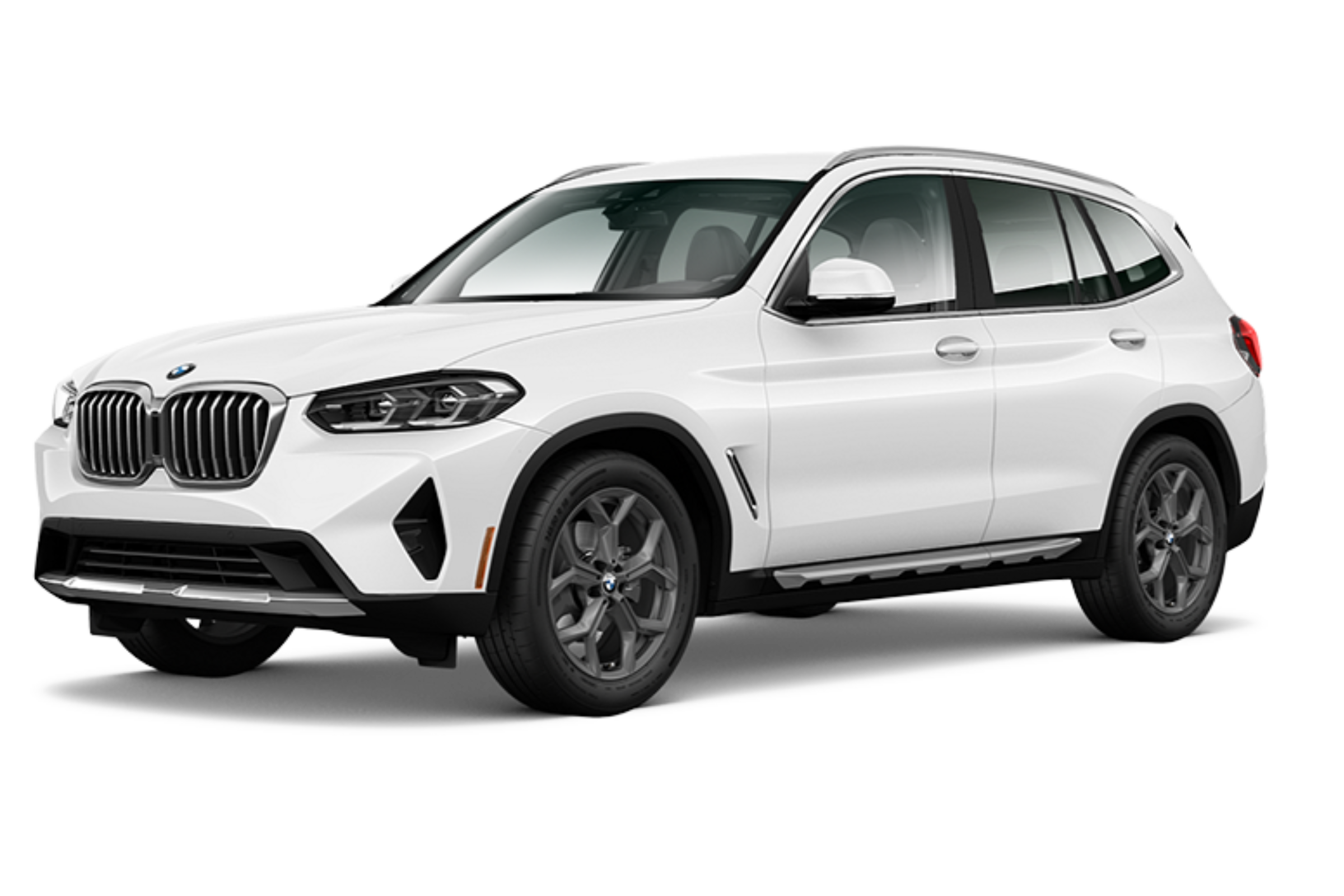 bmw x3 bianco