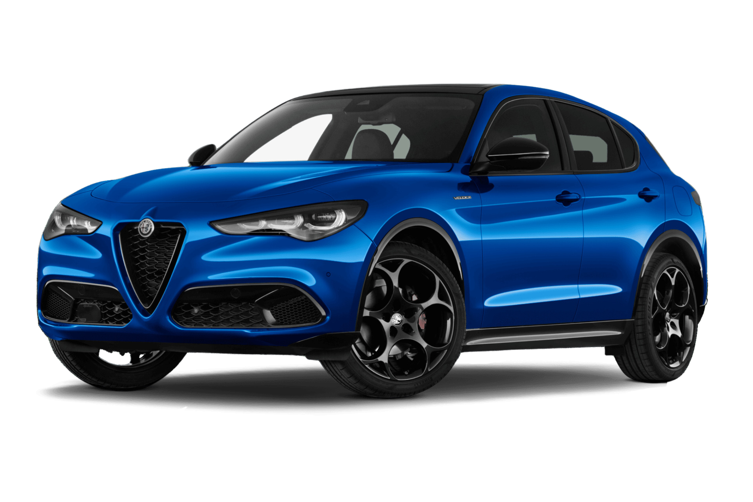 stelvio blu